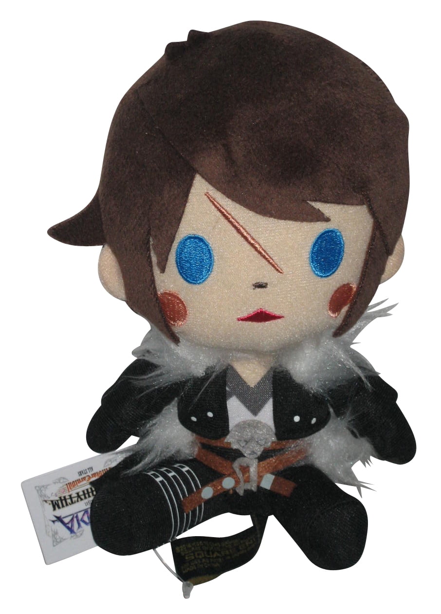 squall plush
