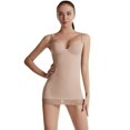 thumbnail image 1 of S Vestido moldeador halter para mujer que moldea el control de la barriga, 1 of 4