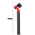 thumbnail image 3 of Mango De Antorcha Tig Air Enfriamiento Cuello giratorio Argón Soldadura Cabeza Tig Soldadura Torch Torch Cabeza flexible Cuerpo Sywqhk Para estrenar, 3 of 8