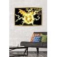 thumbnail image 3 of Pokemon - Pikachu Wall Poster, 22.375" x 34", Framed, 3 of 3