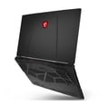 thumbnail image 3 of MSI GP65 Leopard 15.6" Gaming Laptop - Intel Core i7-10750H - 16GB - 512GB SSD - NVIDIA GeForce GTX1660Ti - Windows 10 - Aluminum Black, 3 of 5