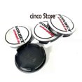 thumbnail image 1 of 4pcs 56mm Borbet Logo Auto Car Wheel Center Cap Hub Caps Car Rims Cover Badge Emblem Suitable for Car Styling Wheel Covers, 1 of 4