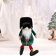 thumbnail image 5 of ¡Oferta de liquidación de adornos navideños de Zeceouar! Ingenioso muñeco de peluche de caballero con piernas largas y capucha, adornos de muñeco sin rostro estilo bosque, regalo navideño,, 5 of 6