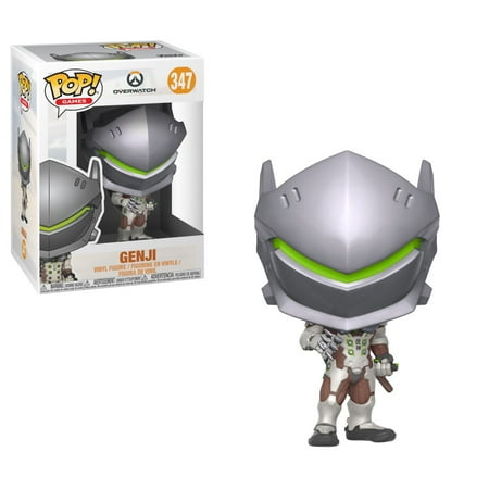 Funko Pop Games Overwatch S4 Genji -