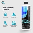 thumbnail image 4 of MAV AquaDoc Spa Clarifier & Hot Tub Clarifier for Fast Acting Cloudy Water Treatment, The Spa Clarifier Hot Tub Owners Love - 32oz - 2 Pack, 4 of 6