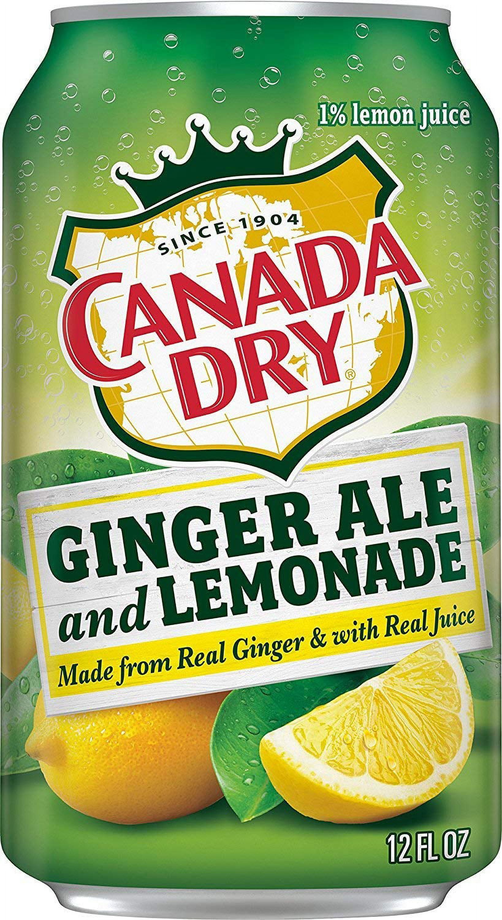 ソフトドリンク alansmitheee VARIETY 7.5 OZ , PACK OF 20 , CD GINGER ALE ,7UP , Sunkist
