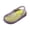 Purple, variant on Toddler Jelly Clog Glitter Clear Little Girls Boys Sandals