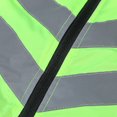thumbnail image 4 of HLONK Men Cycling Vest Foldable Quick Dry Breathable Reflective Sports Safety Bike Vest for Riding Running Jogging Hiking, 4 of 7