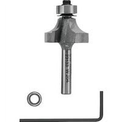 23133 5/16" Roundover Beading Bit