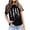 Z1 Black, variant on HCYSFG Womens Forest Tree Graphic Print Crew Neck Summer Tops Casual Loose Fit Short Sleeve T Shirt Pullover Style Outdoor Daily Wearing Clothing