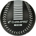 thumbnail image 3 of Weighted Training Softball, Leather Cover, 12oz, Retail Package, 3 of 5