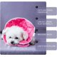 thumbnail image 5 of Cono ajustable para perros y gatos, collar de cono de gato de recuperación suave, collar protector para perros para cirugía de gatos, rosa, pequeño Rojo Verde, 5 of 5