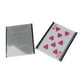 thumbnail image 2 of 2 Piezas De De Plástico Negro Manga Illusion Trick Props ian Accesorio Hugo Tarjetas de trucos de magia, 2 of 9