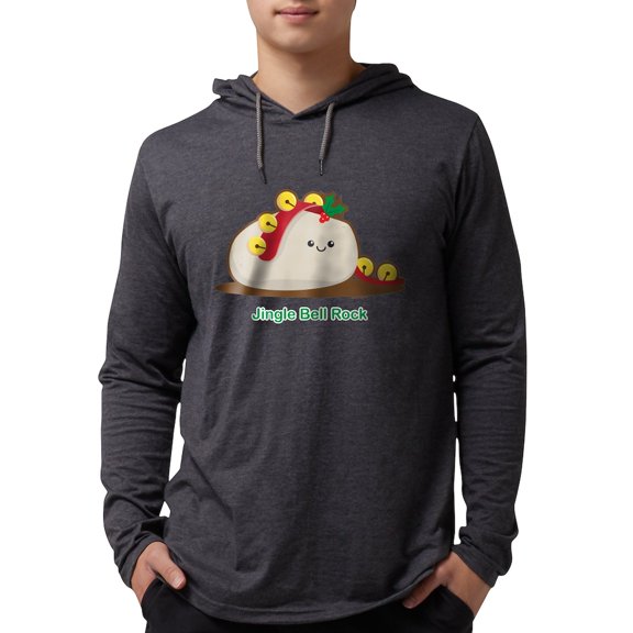 CafePress - Rock - Mens Hooded Shirt