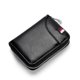 thumbnail image 1 of Cartera de cuero para hombre y bolsillo para monedas，Cartera de hombre con bolsillo para monedas Cartera de cuero, 1 of 5