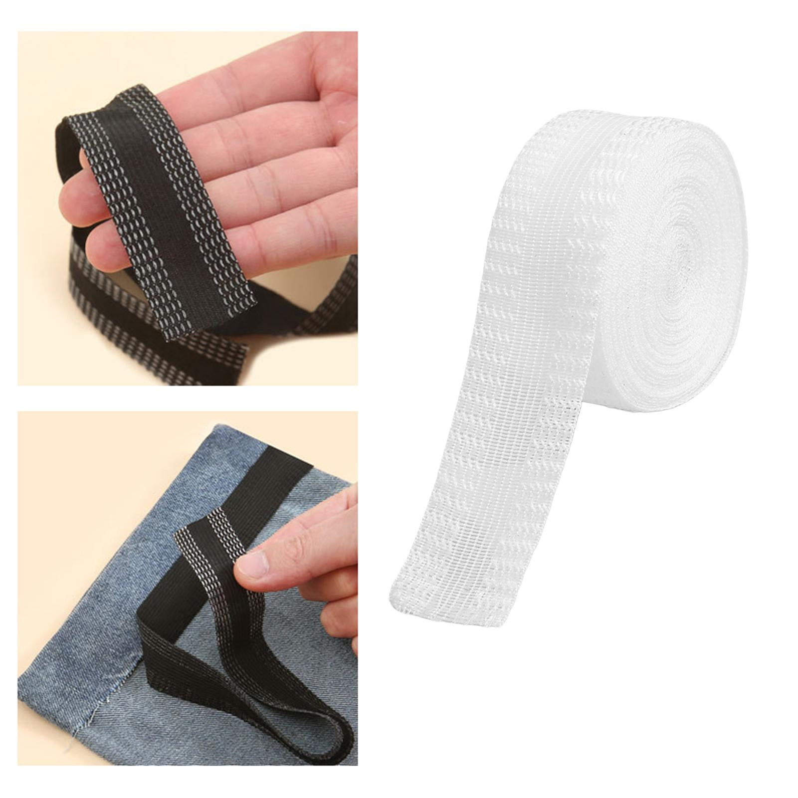 Pants Edge Shorten Hem Tape, Foot Presser, Self Adhesive Sewing Iron on