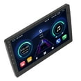 thumbnail image 2 of 10in Voiture Navigation DVD Lecteur CD Récepteur Audio Bluetooth 5.0 Universel pour le Système Android 10.1, 2 of 6