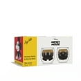 thumbnail image 7 of Disney Mickey Pants & Minnie Skirt Double Wall Mugs - 7.4 oz - Set of 2, 7 of 7