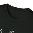 thumbnail image 3 of Spanish No Mas!! Inspirational Short-Sleeve Unisex T-Shirt, 3 of 4