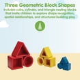 thumbnail image 2 of PlanToys® Nesting Puzzle Wooden Toy Set for Kids Ages 3+ | Montessori Stacking & Shape Recognition Activity for Spatial Awareness, Creativity & Coordination | Eco-Friendly Educational Toy, 2 of 9