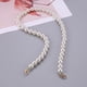 thumbnail image 3 of Correa de perlas para bolso, monedero, asa, bolso de hombro, cadenas de repuesto (60 cm) Likrtyny Para estrenar, 3 of 9