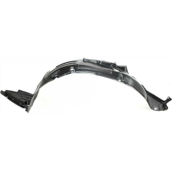 Splash Shield For 04-08 Maxima SE Sedan 04-08 Maxima SL Sedan Front Driver Side