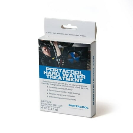 

Port-A-Cool PTC-PARPACHWTB00 Hard Water Treatment