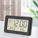 thumbnail image 4 of Reloj Electrónico, Pantalla De Temperatura Portátil Montada En La Pared Reloj LED Digital Pantalla De Humedad Para Oficina, 4 of 7