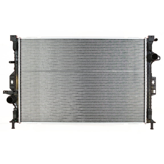 Agility Auto Parts 8013352 Radiator for Ford Specific Models