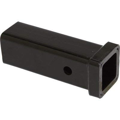 Ultra-Tow Tube Récepteur Standard de 2 Pouces à Souder avec Collier - Longueur de 8 Pouces