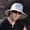 Gray, variant on Tejiojio Fall Mens Outdoor Sun Protection Mesh Breathable Fisherman Cap Foldable Bucket Hat