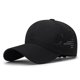 thumbnail image 1 of Gorra deportiva de secado rápido para primavera-verano: malla ligera y transpirable, unisex, plegable, protección solar, 1 of 3