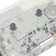 thumbnail image 2 of Reproductor de casete, reproductor de casete HiFi silencioso Tapeto M Converter portátil Tapeto M Converter diseñado meticulosamente, 2 of 9