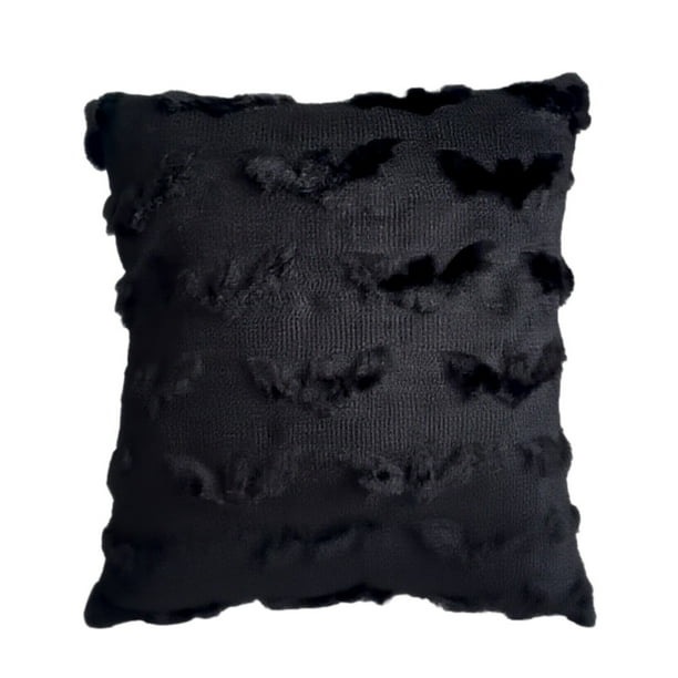 Cojín decorativo con estampado de Halloween para funda de cojín, celebración de temporada