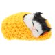 thumbnail image 5 of Estrella durmiendo gato en zapatilla muñeca juguete mini gatito en zapato con maullidos sonidos decoración juguete de mano regalo para niños niñas (amarillo), 5 of 5