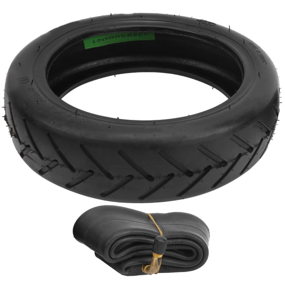 8.5" Scooter Tire Set, Non,Slip Rubber Cover Inner Tube For Electric Scooters, Easy Install