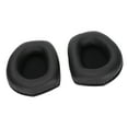 thumbnail image 4 of Headphone Cushion High Elasticity Comfortable Easy To Install Replacement Ear Pads for Sennheiser HDR RS165 RS175 RS185, 4 of 8