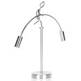 thumbnail image 1 of Balancing Toy, Model Stem Toys Stainless Steel Exquisite Craft  for Teens for Child 011 Double Man Model,010 Cylinder Style, 1 of 7