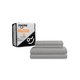 thumbnail image 1 of Juego de Sábanas King Size roomi Algodón Premium Frescas y Suaves Color Gris, 1 of 5