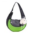 thumbnail image 5 of Portable Pet Puppy Dog Cat Rabbit Carrier Backpack Travel Tote Shoulder Bag Mesh Sling Carry Pack, 5 of 5