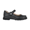 thumbnail image 2 of ZAPATOS ESCOLARES NIÑA YUYIN 24381 PIEL NEGRO 18-21, 2 of 4