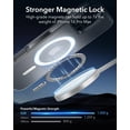 thumbnail image 4 of Funda de teléfono ESR para iPhone 16 Pro Max con MagSafe Clear, 4 of 9