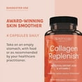 thumbnail image 5 of Reserveage Beauty, Collagen Replenish, Collagen Booster, Collagen Supplement for Skin Care and Hair Growth, Supports Natural Elastin Production, 120 (30 Servings), 5 of 6