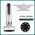 thumbnail image 1 of Clearance! Intelligent Negative Pressure Electric Cupping Massage Instrument Scraping Instrument Vibration Brushing Beauty Instrument Daily Deals Clearance Weekly Finds #28, 1 of 2