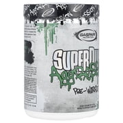 Gaspari Nutrition SuperPump Aggression™ Pre- Workout, Jersey Mobster Italian Ice, 360 g