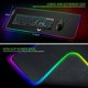 thumbnail image 5 of BladeHawks Extra Large RGB Gaming  Pad-14 Light Modes, Extended Soft LED  Pad, Anti-Slip Rubber Base, Computer Keyboard Mousepad Mat (31.5 x 12 Inch), 5 of 6