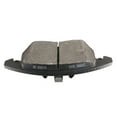 thumbnail image 4 of CCIYU Brakes Kits with Brakes Pads and Rotors Front Rear for 2010-2013 for Volkswagen Golf,2005-2010 for Volkswagen Jetta,2007-2009 for Volkswagen Rabbit, 4 of 5