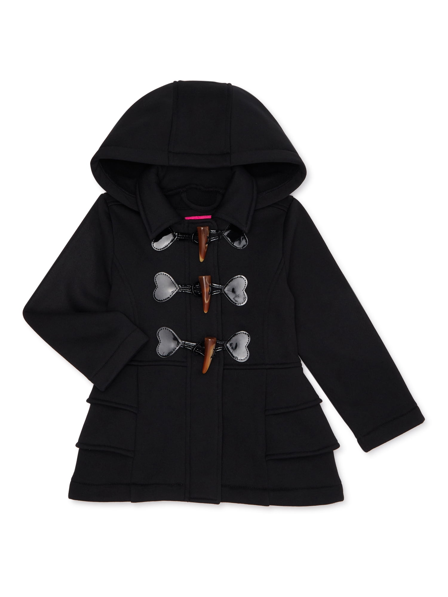 baby girl fleece jacket