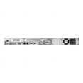 thumbnail image 4 of HPE ProLiant DL20 Gen10 Performance - Server - rack-mountable 1U - 1-way - 1 x Xeon E-2224 / up to 4.6 GHz - RAM 16 GB - SATA - hot-swap 2.5" bay(s) - no HDD - Matrox G200 - Gigabit Ethernet - monitor: none, 4 of 4