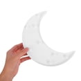 thumbnail image 3 of OUNONA 2pcs Bedroom Lights Plastic Creative Table Light for Home Users, 3 of 8